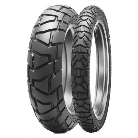 Dunlop Opona 150/70B18 Trailmax Mission 70T M+S Tl Tył Dot 36-37/2022