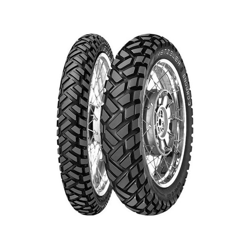 Metzeler Opona 140/80-18 Enduro 3 Sahara 70S Tt M/C Tył Dot 04-49/2018