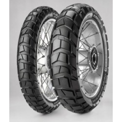 Metzeler Opona 120/70R19 Karoo 3 60T Tl M/C M+S Przód Dot 17-28/2022