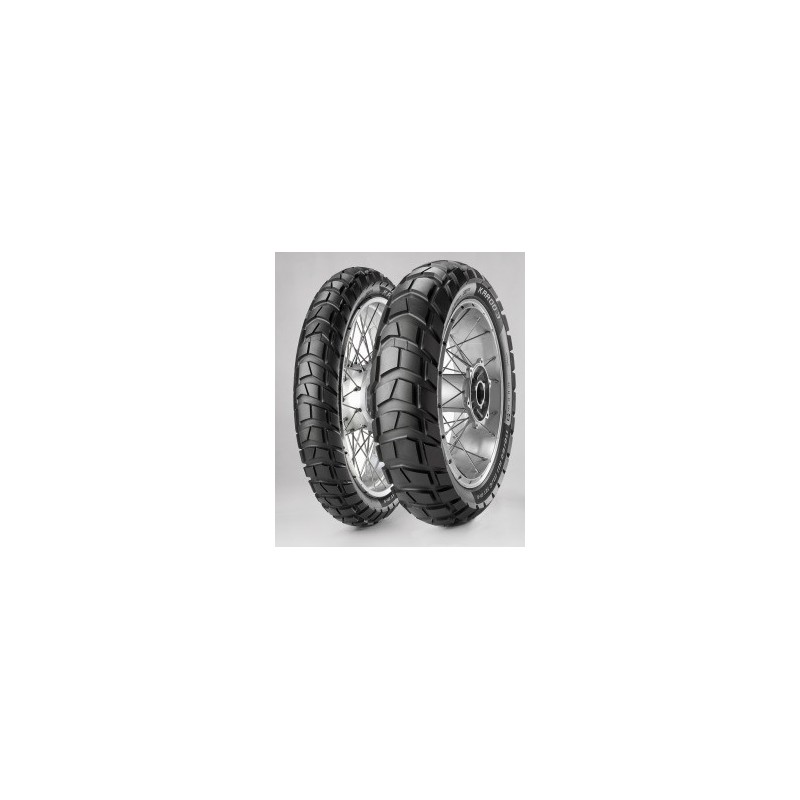 Metzeler Opona 120/70R19 Karoo 3 60T Tl M/C M+S Przód Dot 17-28/2022