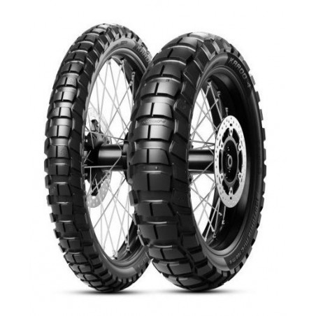 Metzeler Opona 170/60R17 Karoo 4 72T Tl M/C M+S Tył Dot 40/2022