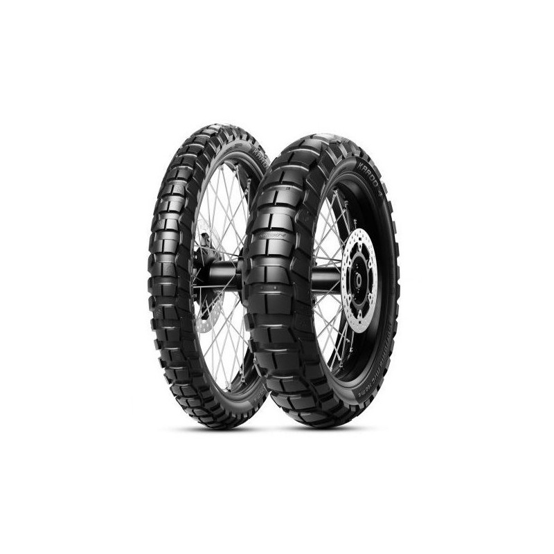 Metzeler Opona 150/70R17 Karoo 4 69T Tl M/C M+S Tył Dot 47/2022