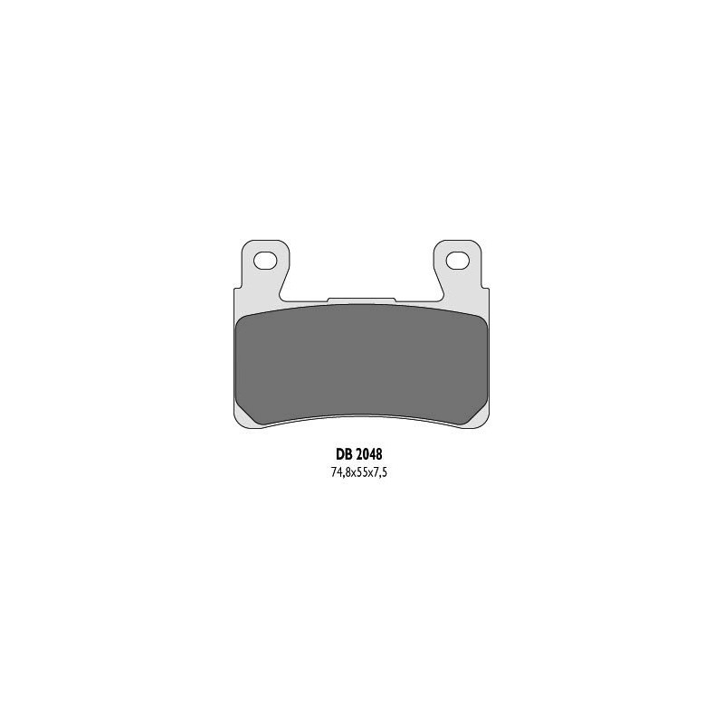 Delta Braking Klocki Hamulcowe Kh265, Kh296