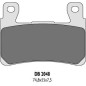 Delta Braking Klocki Hamulcowe Kh265, Kh296