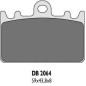 Delta Braking Klocki Hamulcowe Kh180