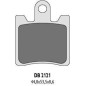 Delta Braking Klocki Hamulcowe Kh423