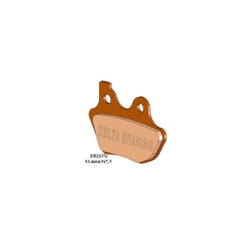 Delta Braking Klocki Hamulcowe Kh299
