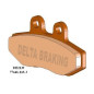 Delta Braking Klocki Hamulcowe Kh393