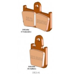 Delta Braking Klocki Hamulcowe Kh442/4