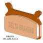 Delta Braking Klocki Hamulcowe Kh201 Harley