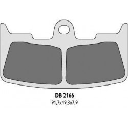 Delta Braking Klocki Hamulcowe Kh345 Buell