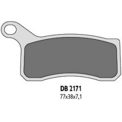 Delta Braking Klocki Hamulcowe Kh462 Ktm Quad