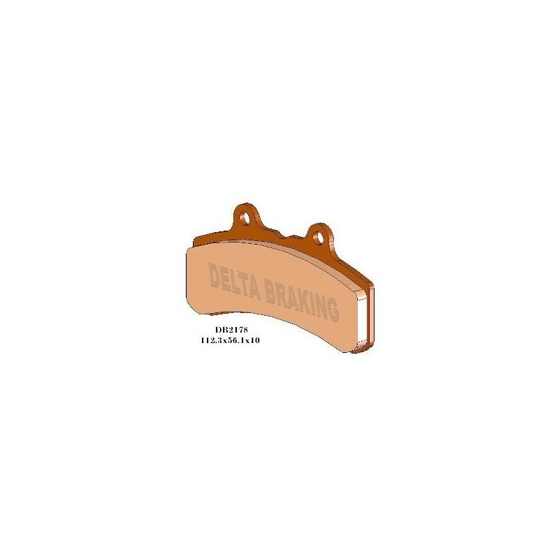 Delta Braking Klocki Hamulcowe Kh210