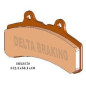Delta Braking Klocki Hamulcowe Kh210
