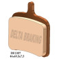Delta Braking Klocki Hamulcowe Kh460
