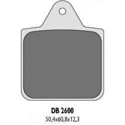 Delta Braking Klocki Hamulcowe Kh273 Polaris 6X6
