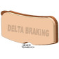 Delta Braking Klocki Hamulcowe Kh474 Can-Am Spyder Rs / Rs-S / Rt / Rt Ltd / Rt-S '10-12, Rs Se5 / Sm5 '08-09 Przód Lewa / Prawa