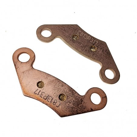 Delta Braking 2022/06 Klocki Hamulcowe Przód Kh610 Arctic Cat Wildcat 1000 4/X4 '13-'16