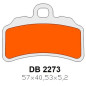 Delta Braking 2022/06 Klocki Hamulcowe Przód Montesa 4 Cota 260 '19-'20, Cota 301 Rr '21-'22, Trs One 125