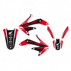 Blackbird Komplet Naklejek (Oklein) Honda Crf 450R 05-08, Dream 4