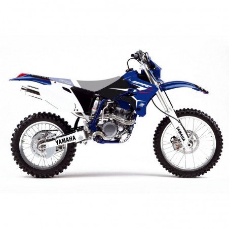 Blackbird Komplet Naklejek (Oklein) Yamaha Wr 250/450F '03-'04 Dream 4
