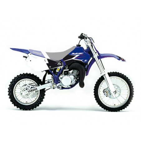 Blackbird Komplet Naklejek (Oklein) Yamaha Yz 80 '93-'01 Dream 4 Kolor Niebieski/Czarny