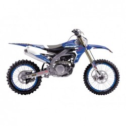 Blackbird Komplet Naklejek (Oklein) Yamaha Wrf 250 '20-'22, Wrf 450 '19-'20