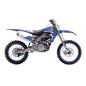 Blackbird Komplet Naklejek (Oklein) Yamaha Wrf 250 '20-'22, Wrf 450 '19-'20