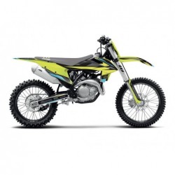 Blackbird Komplet Naklejek (Oklein) Ktm Sx/Sxf '19-'22, Exc '20-'22 Stealth