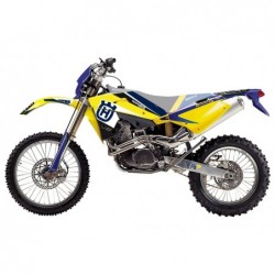 Blackbird Komplet Naklejek (Oklein) Husqvarna Te/Tc 400-570 '01-'04, Dream 4