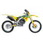 Blackbird Komplet Naklejek (Oklein) Suzuki Rmz 450 '08-'17 Replica Ksrt Kevin Strijbos 20/21