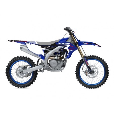 Blackbird Komplet Naklejek (Oklein) Yamaha Yzf 450 '23 Dream 4