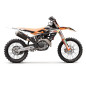 Blackbird Komplet Naklejek (Oklein) Ktm Sx/Sxf 125/250/350/450 '23 Replica Trophy 22