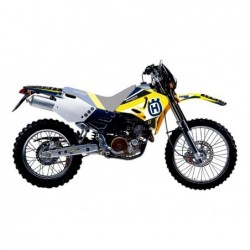 Blackbird Komplet Naklejek (Oklein) Husqvarna Tc/Te 610 '00 Dream 4