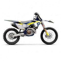 Blackbird Komplet Naklejek (Oklein) Husqvarna Tc/Fc 125/250/350/450 '23 Dream 4