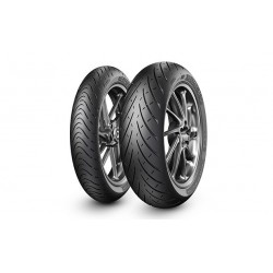 Metzeler Komplet Opon (3850800/21) 120/70Zr17 Roadtec 01 Se (58W) Tl M/C Dot 07/2021 + (3851200/21) 190/50Zr17 Roadtec 01 Se
