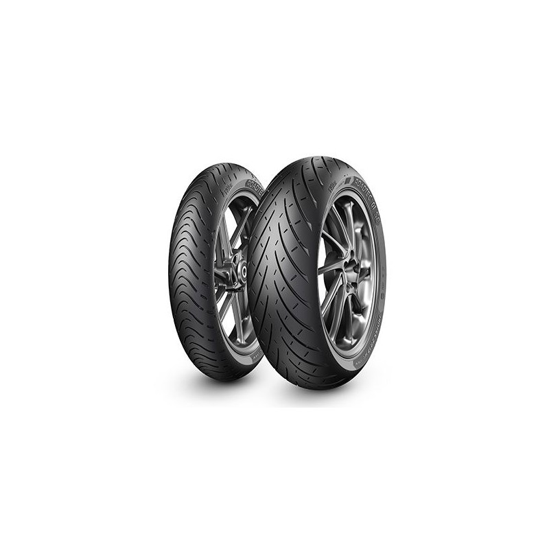 Metzeler Komplet Opon (3850800/21) 120/70Zr17 Roadtec 01 Se (58W) Tl M/C Dot 07/2021 + (3851200/21) 190/50Zr17 Roadtec 01 Se