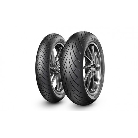 Metzeler Komplet Opon (3850800/21) 120/70Zr17 Roadtec 01 Se (58W) Tl M/C Dot 07/2021 + (3851200/21) 190/50Zr17 Roadtec 01 Se