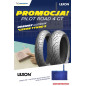Michelin Komplet Opon (Cai429567/22) + (Cai271932/22) + Głośnik Lexon Tykho 3
