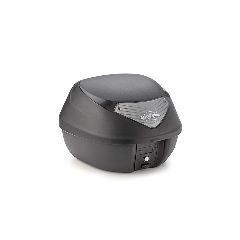 Kappa Kufer Centralny 29L Monolock Z Białymi Odblaskami ( Zawiera Płytę Bez Nakładki Maskującej )