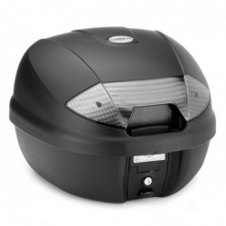 Kappa Kufer Centralny 30L Monolock Z Białymi Odblaskami ( Zawiera Płytę )