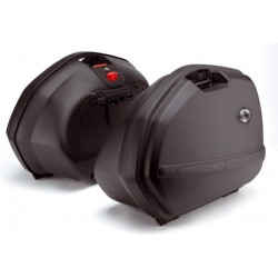 Kappa Kufry Boczne 33L Monokey Side K-Road (Para - 2 Szt)