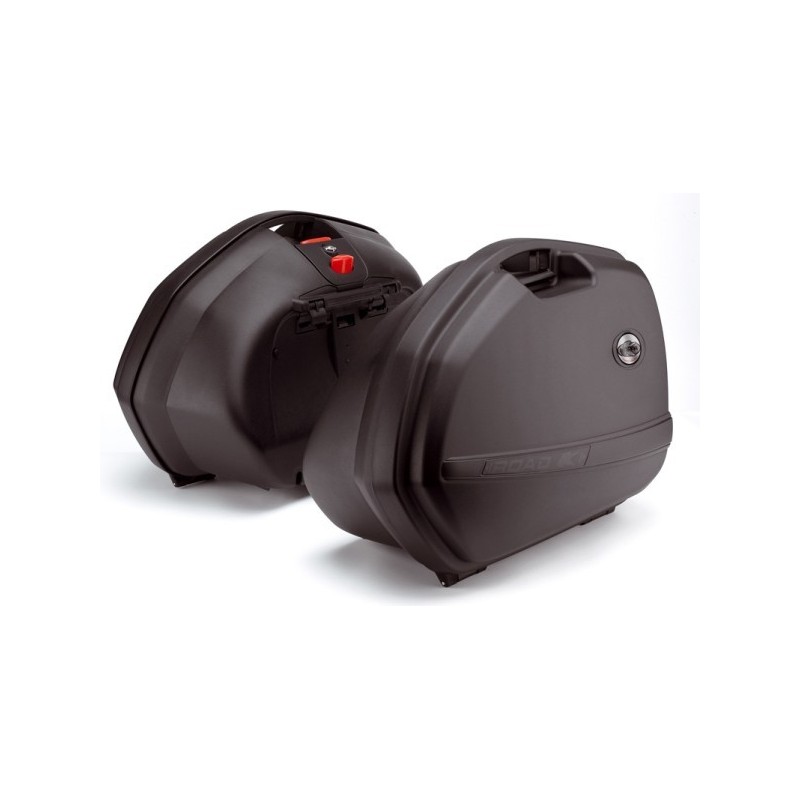Kappa Kufry Boczne 33L Monokey Side K-Road (Para - 2 Szt)