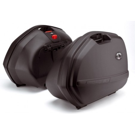 Kappa Kufry Boczne 33L Monokey Side K-Road (Para - 2 Szt)