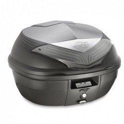 Kappa Kufer Centralny 35L Monolock Z Białymi Odblaskami ( Zawiera Płytę ) (K355Nt)