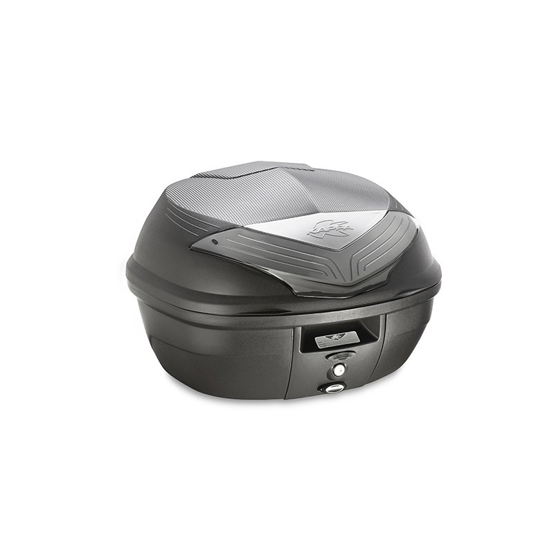 Kappa Kufer Centralny 35L Monolock Z Białymi Odblaskami ( Zawiera Płytę ) (K355Nt)