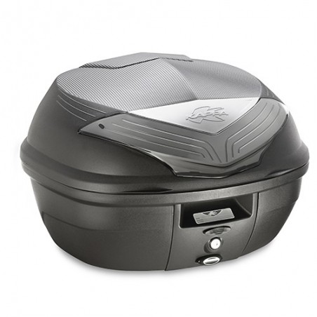 Kappa Kufer Centralny 35L Monolock Z Białymi Odblaskami ( Zawiera Płytę ) (K355Nt)
