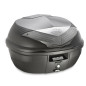 Kappa Kufer Centralny 35L Monolock Z Białymi Odblaskami ( Zawiera Płytę ) (K355Nt)