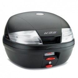 Kappa Kufer Centralny 35L Monolock Action Z Białymi Odblaskami ( Zawiera Płytę ) (K35Nt)