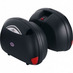 Kappa Kufry Boczne 40L Monokey (Para - 2 Szt)